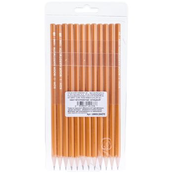 Набор карандашей ч/г Koh-I-Noor 