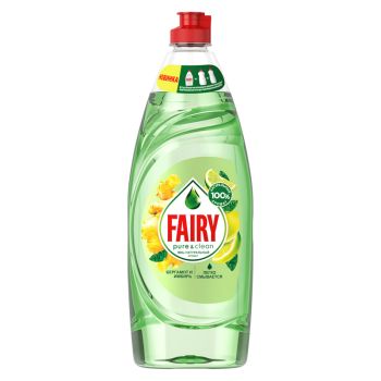 Средство для мытья посуды Fairy 